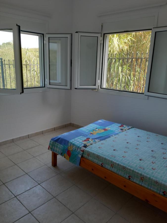 הוילה Koróni Konstantina'S House II מראה חיצוני תמונה