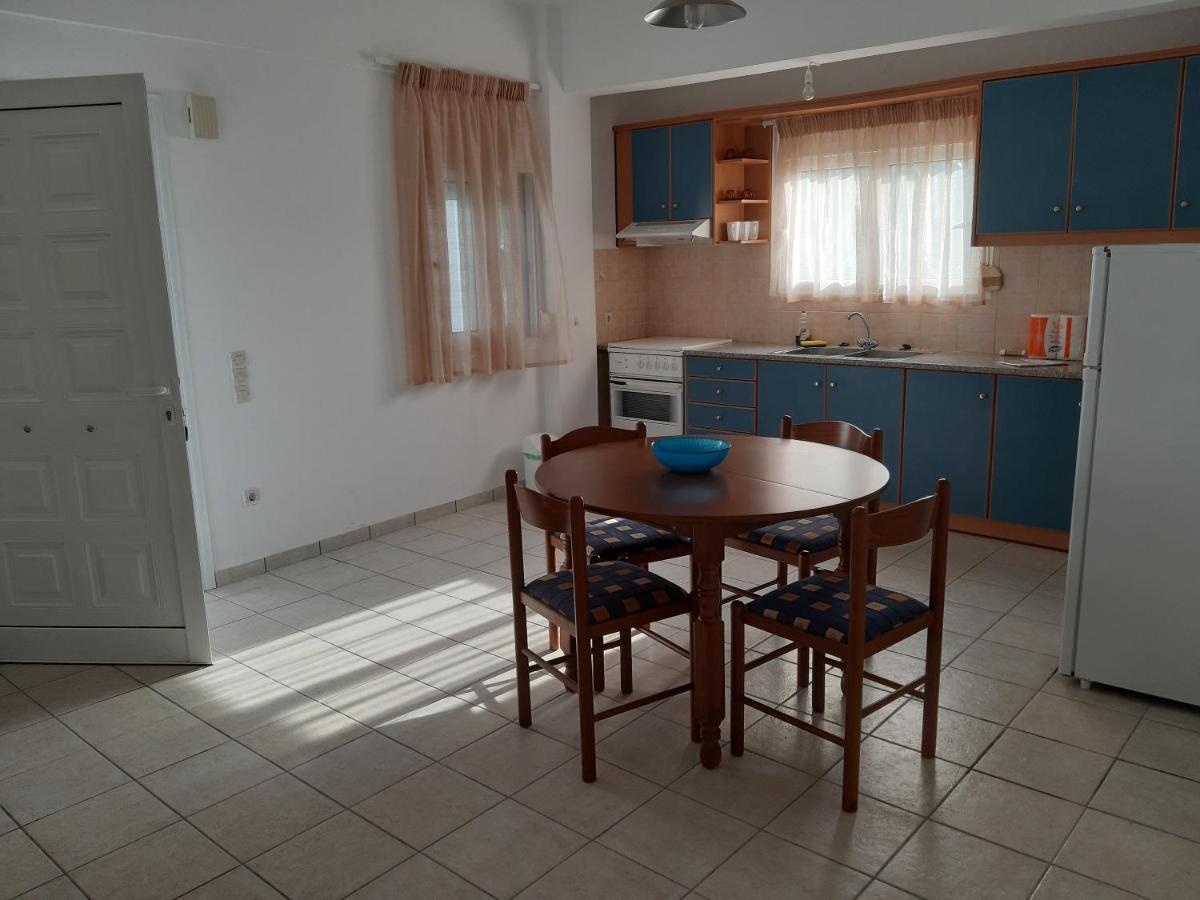 הוילה Koróni Konstantina'S House II מראה חיצוני תמונה