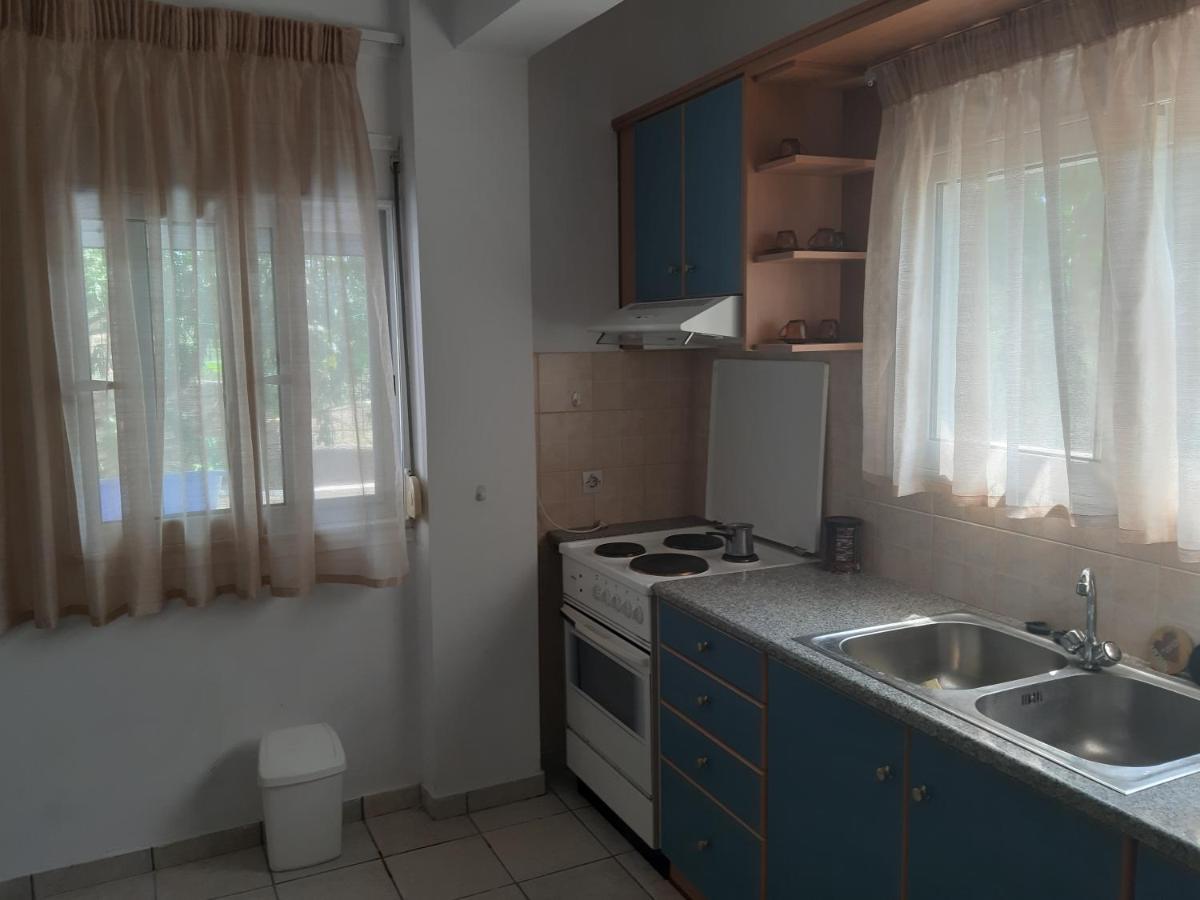 הוילה Koróni Konstantina'S House II מראה חיצוני תמונה